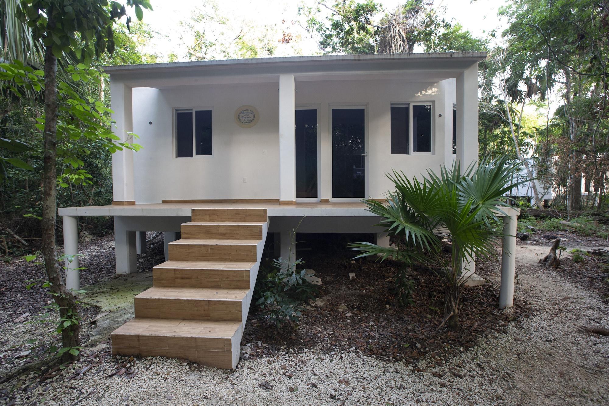 Jolie Jungle Eco Hotel (Adults Only) Leona Vicario エクステリア 写真