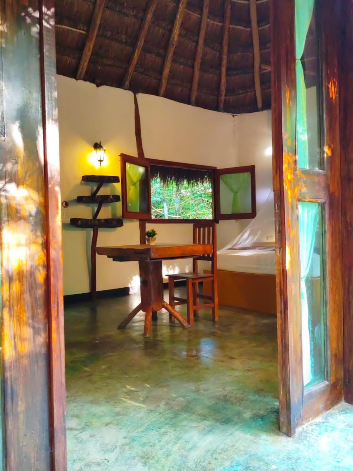 Jolie Jungle Eco Hotel (Adults Only) Leona Vicario エクステリア 写真