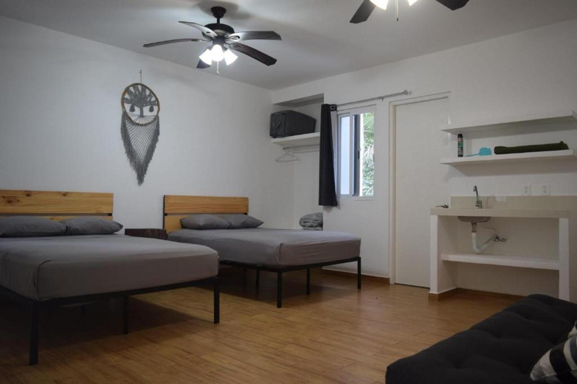 Jolie Jungle Eco Hotel (Adults Only) Leona Vicario エクステリア 写真