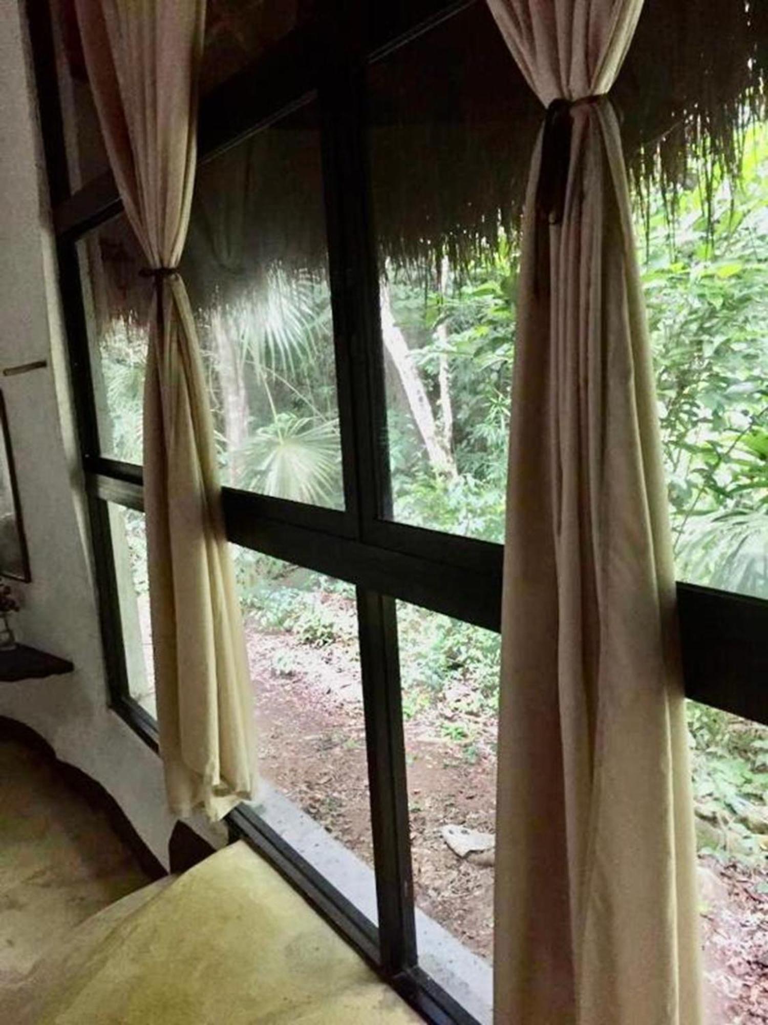 Jolie Jungle Eco Hotel (Adults Only) Leona Vicario エクステリア 写真